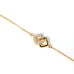 Elegant Moissanite Diamond Bracelet for Her with Timeless Sparkle, Luxury Charm, and Sophisticated Everyday Elegance