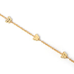 Elegant Butterfly Bracelet for Her with Timeless Charm, Delicate Beauty, and Romantic Gift Luxury
