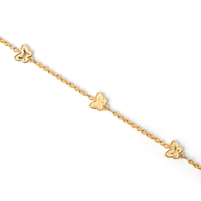 Elegant Butterfly Bracelet for Her with Timeless Charm, Delicate Beauty, and Romantic Gift Luxury Main Image