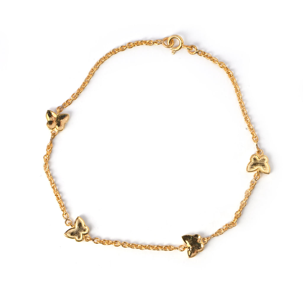 Elegant Butterfly Bracelet for Her with Timeless Charm, Delicate Beauty, and Romantic Gift Luxury