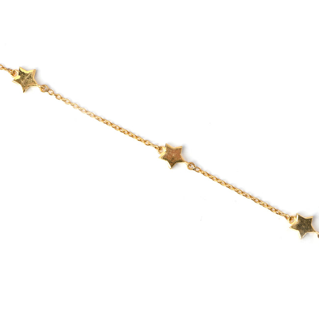 Elegant Star Bracelet for Her Birthday Gift with Timeless Sparkle and Romantic Luxury Charm Main Image