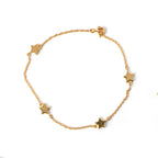Elegant Star Bracelet for Her Birthday Gift with Timeless Sparkle and Romantic Luxury Charm