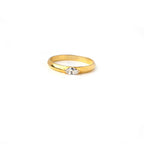 Luxury Marquise Cut Moissanite Ring in Sterling Silver – Brilliant Sparkle, Elegant Design, Timeless Beauty ✨