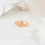 Elegant Round Cut Moissanite Ring in Sterling Silver for Women Wedding Engagement Fine Jewelry