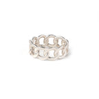 Luxury Men’s Sterling Silver Ring with Timeless Craftsmanship, Bold Elegance, Premium Shine, and Modern Sophisticated Style