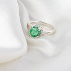 Elegant Lab-Grown Gems Bridal Ring for Her, Timeless Sparkle, Romantic Luxury, and Everlasting Wedding Elegance