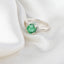 Elegant Lab-Grown Gems Bridal Ring for Her, Timeless Sparkle, Romantic Luxury, and Everlasting Wedding Elegance