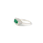 Elegant Lab-Grown Gems Engagement Ring with Timeless Sparkle, Luxury Craftsmanship, and Romantic Modern Beauty for Everyday Wear