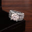 Elegant Moissanite Engagement Ring for Her, Timeless Brilliance and Romantic Luxury Promise