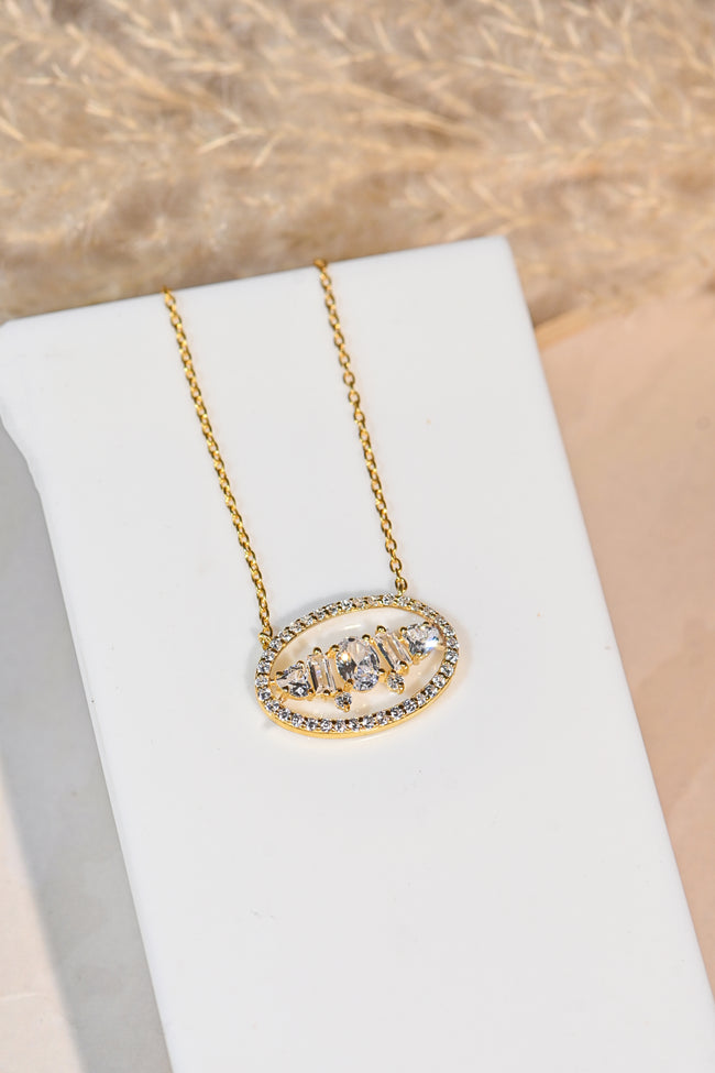 Elegant Moissanite Pendant for Her Birthday Gift with Timeless Sparkle and Romantic Luxury Charm ✨ Main Image