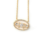 Elegant Moissanite Pendant for Her Birthday Gift with Timeless Sparkle and Romantic Luxury Charm ✨