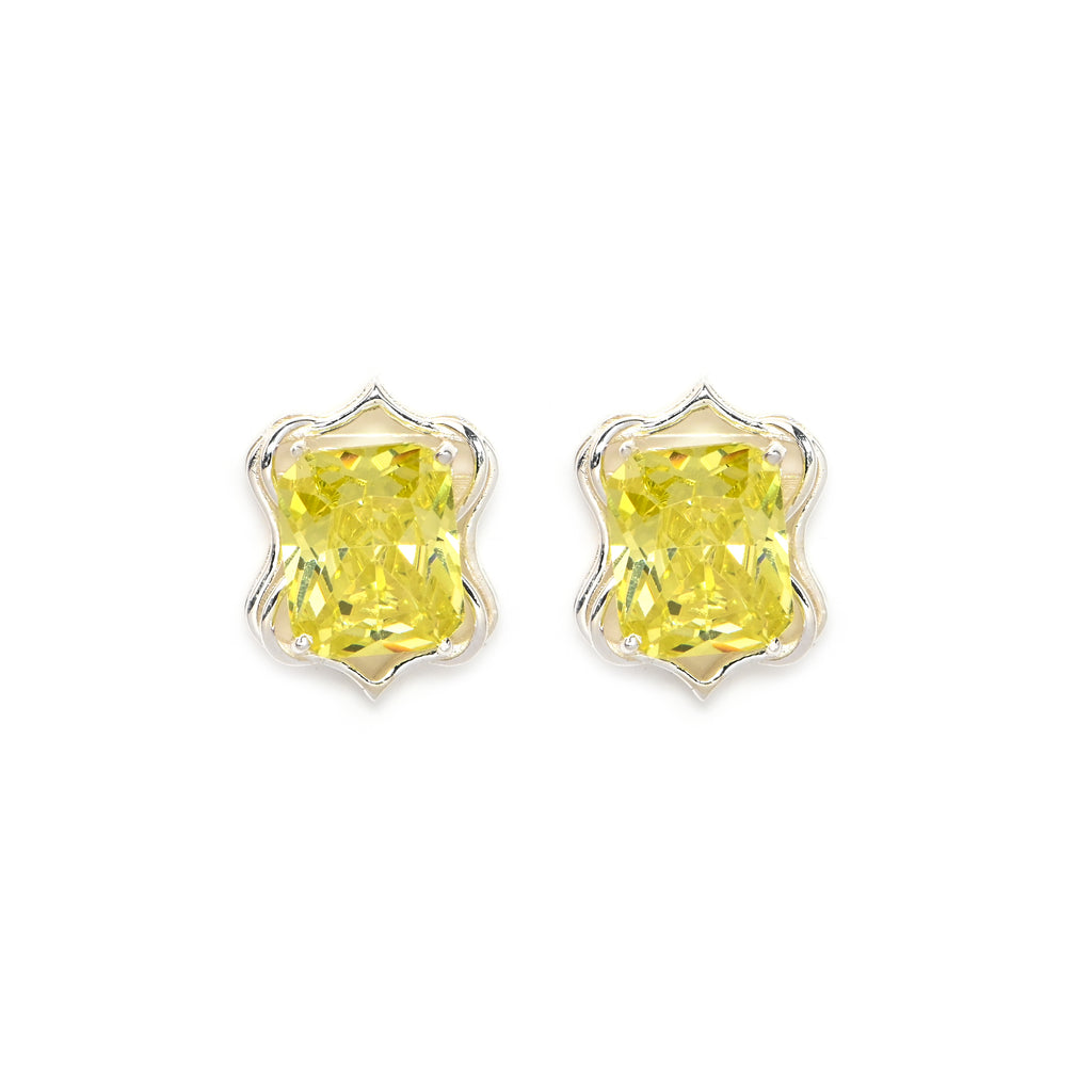 Top Quality Cubic Zirconia Pendant and Earrings Set for Her, Elegant Sparkling Jewelry Gift ✨💎