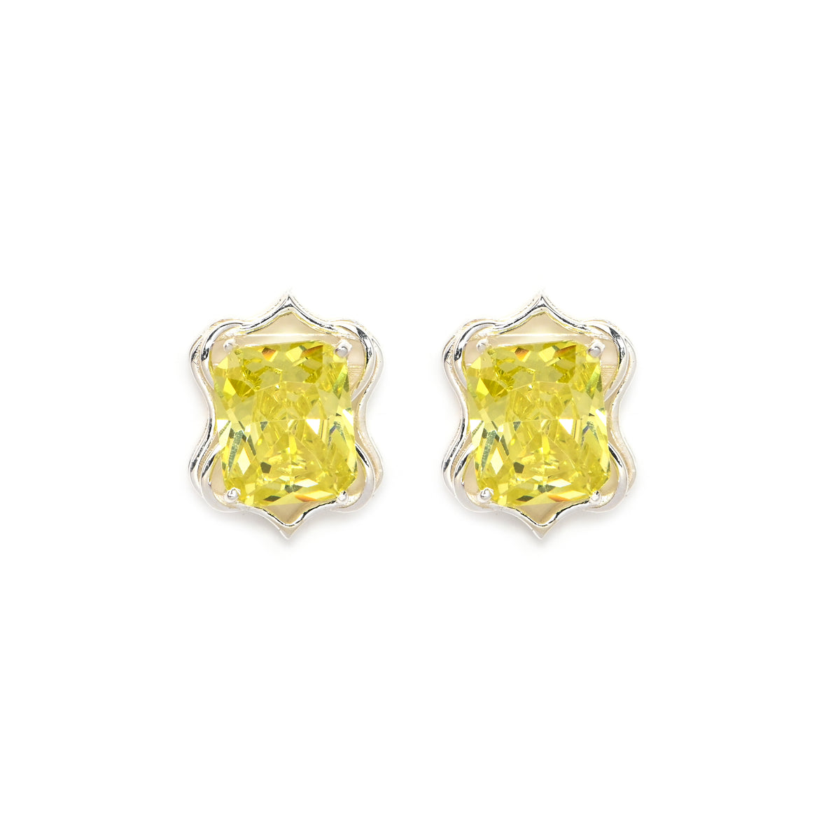 Top Quality Cubic Zirconia Pendant and Earrings Set for Her, Elegant Sparkling Jewelry Gift ✨💎
